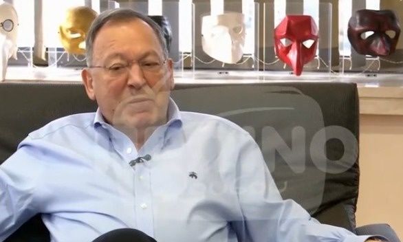 Ανδρέας Φουστάνος: Η αποκάλυψη για την σχέση του με τη Νατάσα Θεοδωρίδου