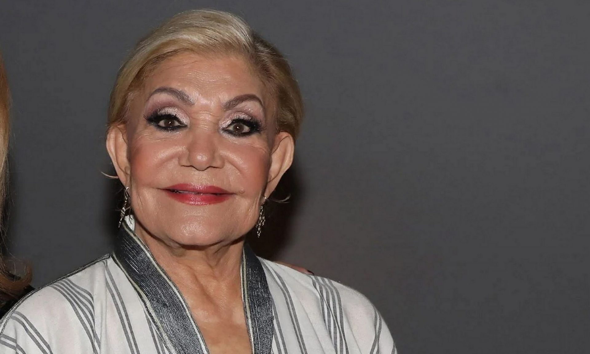 Παγώνη για Μαρινέλλα: «Δεν είναι πολλοί οι 3 μήνες για ένα αιμορραγικό εγκεφαλικό…»