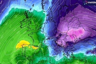 Καιρός: Μετά από 13 χρόνια σιβηρικός αντικυκλώνας στα Βαλκάνια - Τι θα προκαλέσει