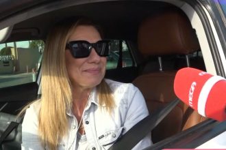 Καραβάτου: «Θα συζητήσω οτιδήποτε έχει να κάνει με την προσωπική και επαγγελματική μου εξέλιξη»