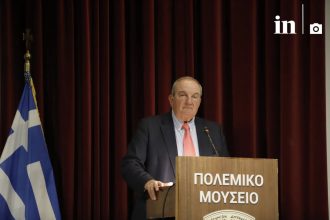 Ηχηρή παρέμβαση Καραμανλή για τα εθνικά, παρουσία Σαμαρά ΦΩΤΟ