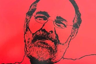 «Του Έρωτα και του Χαμού»: Το κόκκινο βινύλιο του Θέμη Ανδρεάδη