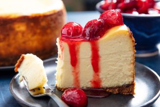 New York Cheesecake