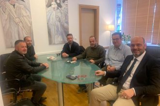 Ιάσονας Φωτήλας: «Εξασφαλίζουμε τη λειτουργία και την πρόοδο του ΕΑΠ»