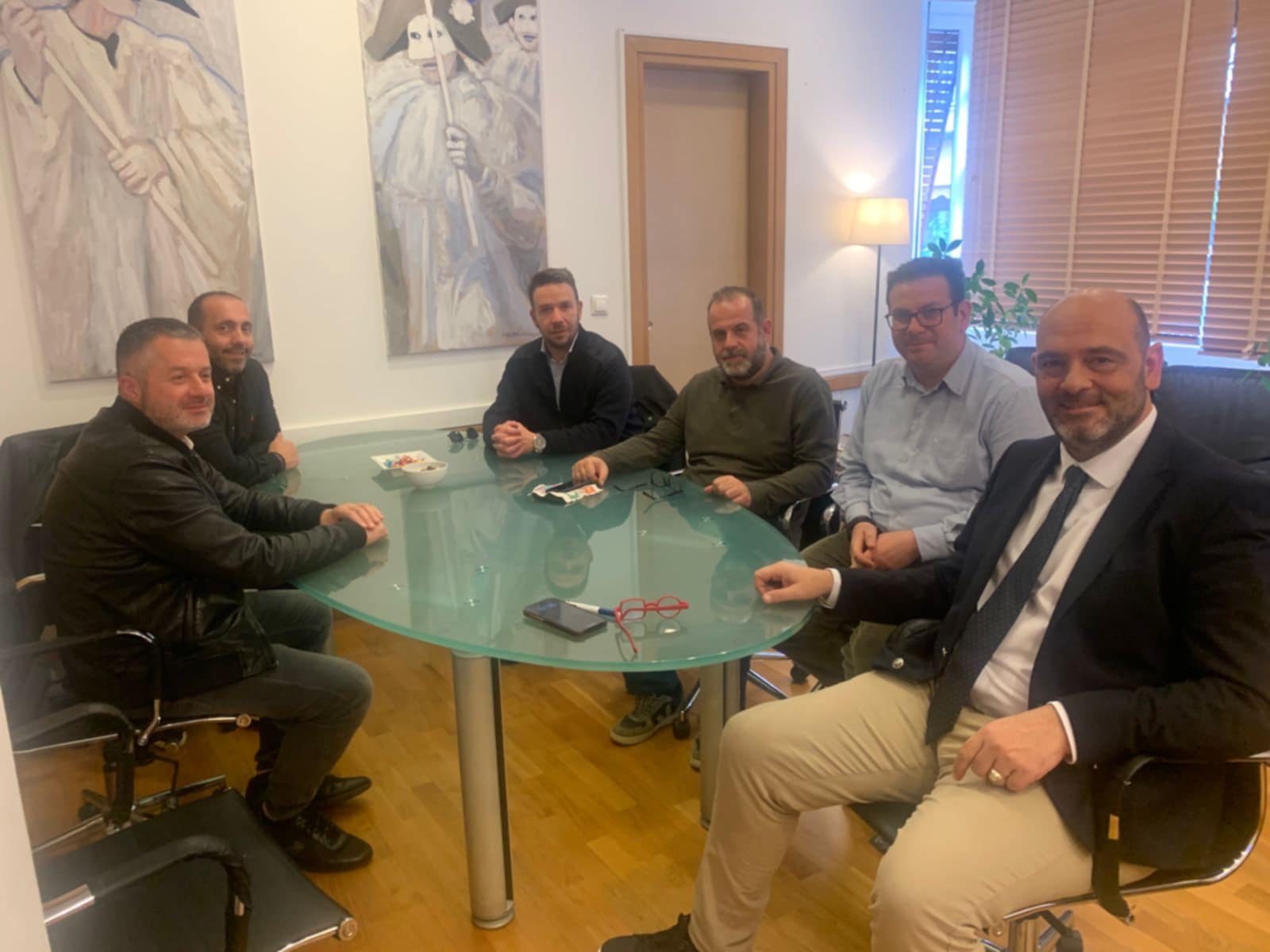 Ιάσονας Φωτήλας: «Εξασφαλίζουμε τη λειτουργία και την πρόοδο του ΕΑΠ»