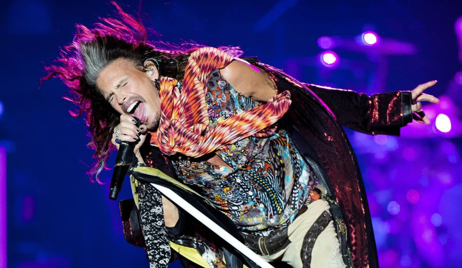 Aerosmith: Επανένωση για μια ειδική συναυλία