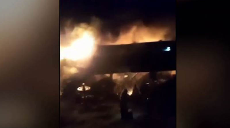 Τραγωδία Τεμπών: Η Hellenic Train ισχυρίζεται πως το τρένο μετέφερε μπύρες