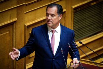 Άδωνις Γεωργιάδης: «Προσωπικό μου στοίχημα να μειώσω τον χρόνο αναμονής στις εφημερίες»