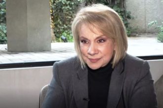 Άννα Αδριανού: Δεν το θεωρώ υποχρεωτικό για μια γυναίκα να κάνει παιδιά