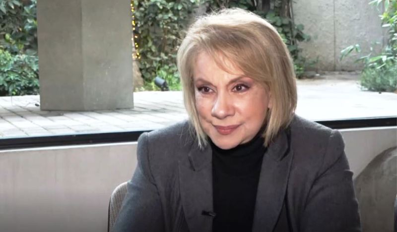 Άννα Αδριανού: Δεν το θεωρώ υποχρεωτικό για μια γυναίκα να κάνει παιδιά