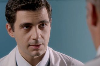 Άγιος έρωτας: Ο Χάρης τρέμει από φόβο και ενοχές