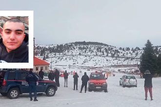 Ώρες αγωνίας για τον 23χρονο που αγνοείται στο Σέλι - Τα δύο σενάρια που εξετάζονται