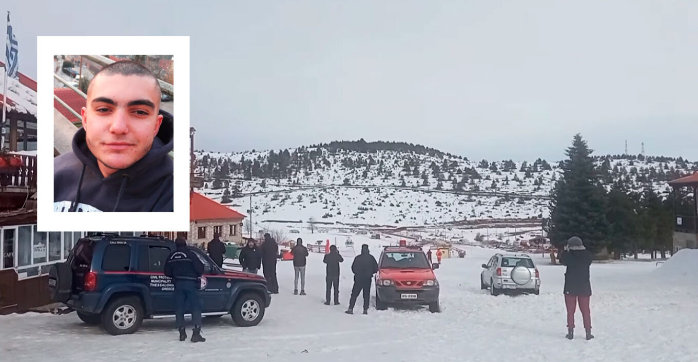 Ώρες αγωνίας για τον 23χρονο που αγνοείται στο Σέλι - Τα δύο σενάρια που εξετάζονται