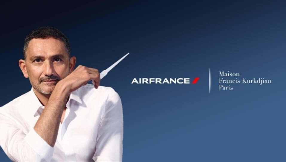 Η Air France έχει το δικό της άρωμα