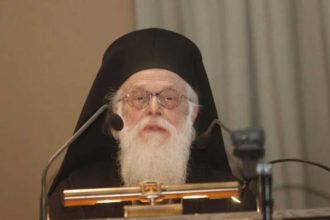 Αρχιεπίσκοπος Αλβανίας: Ραγδαία επιδείνωση της υγείας του