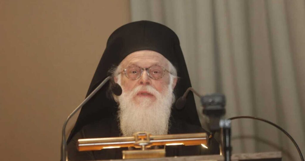 Αρχιεπίσκοπος Αλβανίας: Ραγδαία επιδείνωση της υγείας του