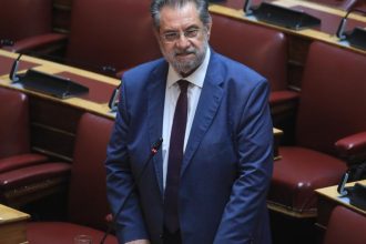Α. Παναγιωτόπουλος: "Τυχαία η πτώση ασανσέρ και στο νοσοκομείο Παίδων «Αγία Σοφία» κ. Γεωργιάδη; Κινδυνεύουν συμπολίτες μας κι εσείς μας κουνάτε το δάχτυλο"