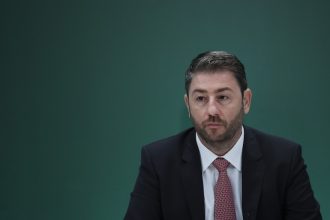Άρειος Πάγος: Στο αρχείο οι μηνύσεις Νίκου Ανδρουλάκη και Θανάση Κουκάκη