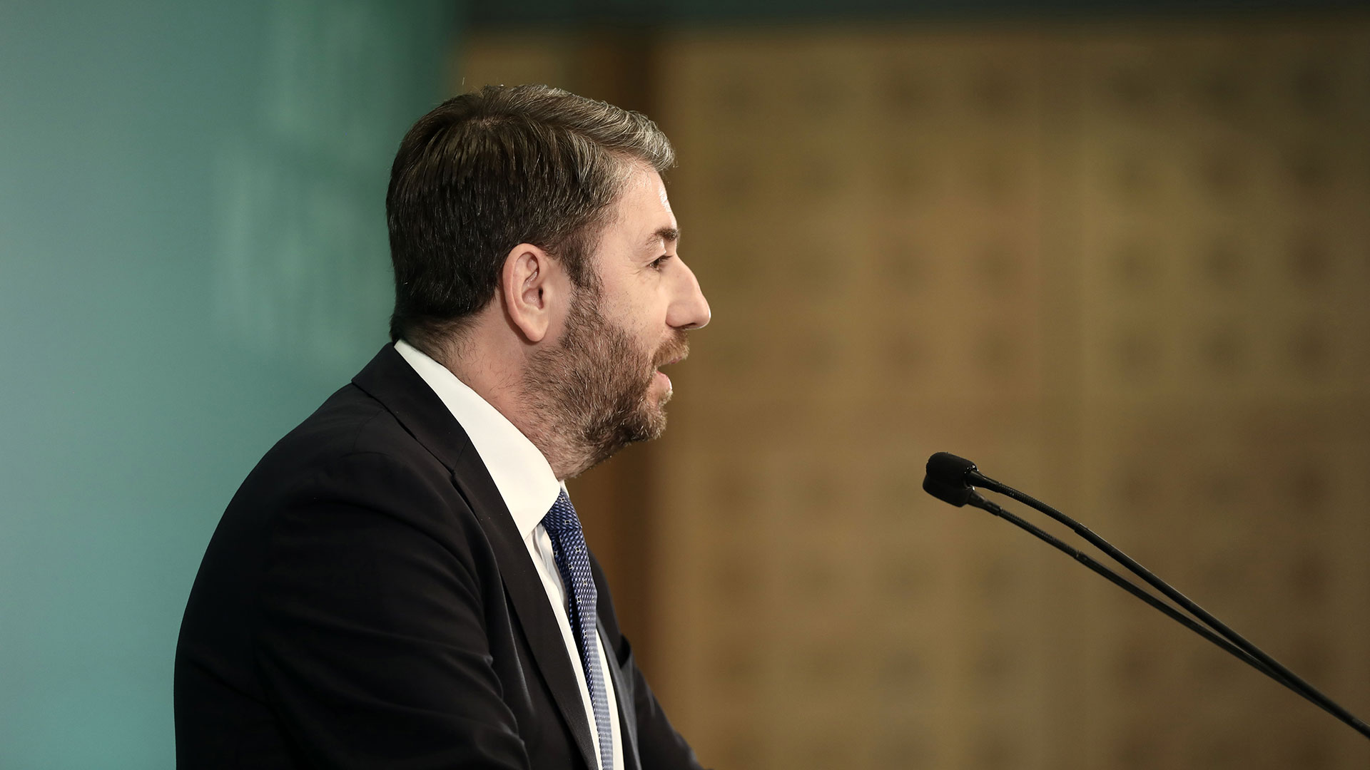 Ανδρουλάκης: «Αναξιόπιστος και χωρίς ίχνος ενσυναίσθησης ο πρωθυπουργός»