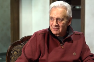 Αλέξανδρος Αντωνόπουλος: «Η γιαγιά μου είχε πει να γίνω καλύτερος από εκείνη»