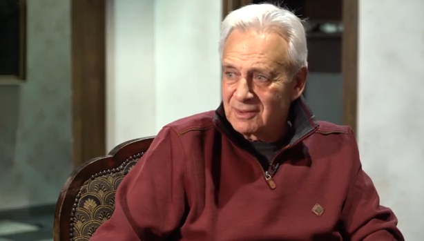 Αλέξανδρος Αντωνόπουλος: «Η γιαγιά μου είχε πει να γίνω καλύτερος από εκείνη»