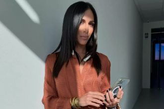 Ανθή Βούλγαρη: Ξεκίνησε τις αγορές για τον ερχομό του μωρού της