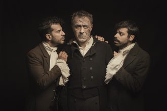 «Άνθρωπος Χωρίς Όνομα» από 10 Φεβρουαρίου στο Θέατρο Αποθήκη