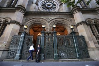 Αυστραλία: Σβάστικες και σε δεύτερη συναγωγή στο Σίδνεϊ