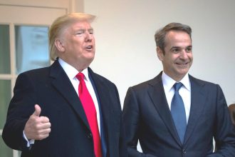 Κυρ. Μητσοτάκης: Θερμά συγχαρητήρια στον Ντόναλντ Τραμπ για την ορκωμοσία του ως 47ου Προέδρου των Ηνωμένων Πολιτειών