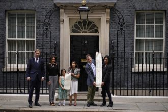 Βρετανία: Παραιτήθηκε η υπουργός καταπολέμησης της διαφθοράς