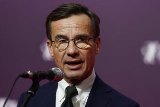 Πρωθυπουργός Σουηδίας: Η χώρα δέχεται υβριδικές επιθέσεις
