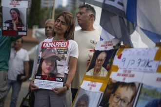 Ισραήλ: Την Κυριακή οι πρώτες απελευθερώσεις ομήρων, λέει ο Νετανιάχου
