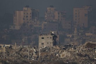 Γάζα: Έντεκα νεκροί, ανάμεσά τους επτά παιδιά, σε ισραηλινούς αεροπορικούς βομβαρδισμούς
