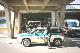 Σοκ στη Σλοβακία: Δύο νεκροί σε επίθεση με μαχαίρι από μαθητή σε σχολείο!