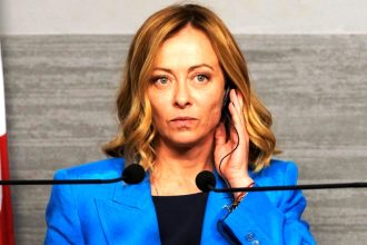 Τζόρτζια Μελόνι: «Ευφυέστατος άνθρωπος και σημαντική προσωπικότητα της εποχής μας» ο Ίλον Μασκ