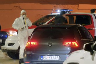 Μακελειό στο Μαυροβούνιο: Τουλάχιστον 10 νεκροί από πυρά ενόπλου σε εστιατόριο – Νεκρός ο δράστης