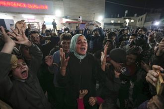 Συμφωνία για κατάπαυση του πυρός στη Γάζα: Αύριο η έγκριση από το υπουργικό συμβούλιο του Ισραήλ
