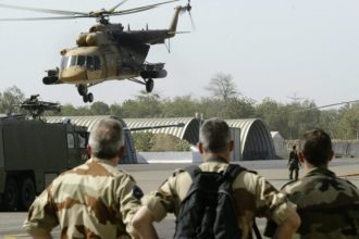 Η Γαλλία ολοκληρώνει την απόσυρση των στρατευμάτων της από το Τσαντ