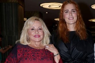 Στο νοσοκομείο η Μπέσσυ Αργυράκη