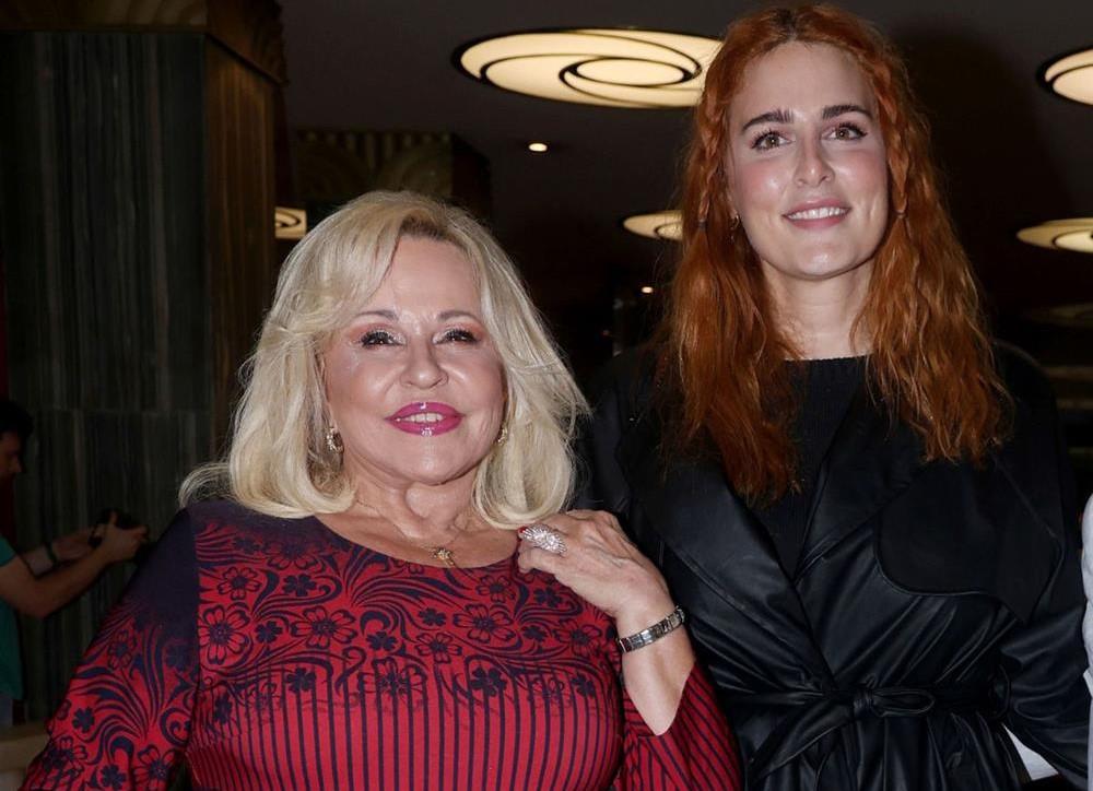 Στο νοσοκομείο η Μπέσσυ Αργυράκη