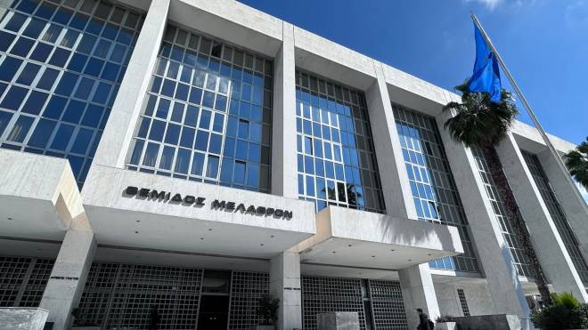 Αθήνα: Βραβεύτηκαν δικαστικοί υπάλληλοι που έσωσαν τη ζωή πολίτη μέσα στο Εφετείο