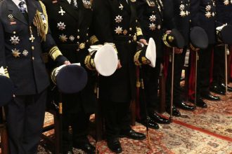 Αυτές είναι οι έκτακτες κρίσεις στις Ένοπλες Δυνάμεις - Μειώνονται κατά 23 οι θέσεις των ανώτατων αξιωματικών