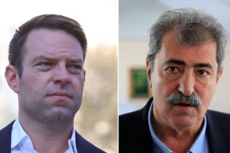 Μήνυση και αγωγή Κασσελάκη κατά Πολάκη: «Ανοχή τέλος»