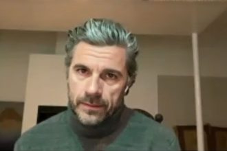 Χρήστος Βασιλόπουλος: Αγωνιώ για το σπίτι της μητέρας του παιδιού μου που βρίσκεται κοντά στις φωτιές στο Λος Άντζελες