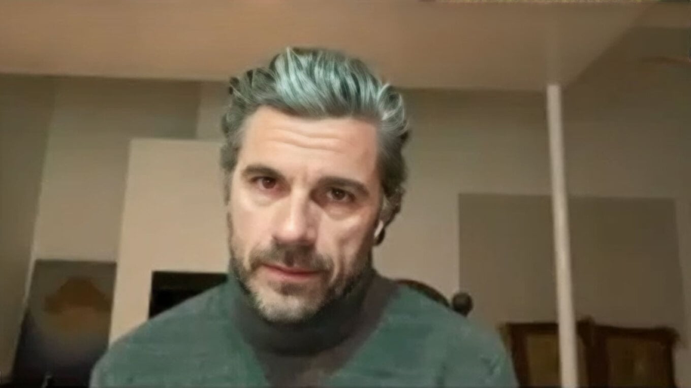 Χρήστος Βασιλόπουλος: Αγωνιώ για το σπίτι της μητέρας του παιδιού μου που βρίσκεται κοντά στις φωτιές στο Λος Άντζελες