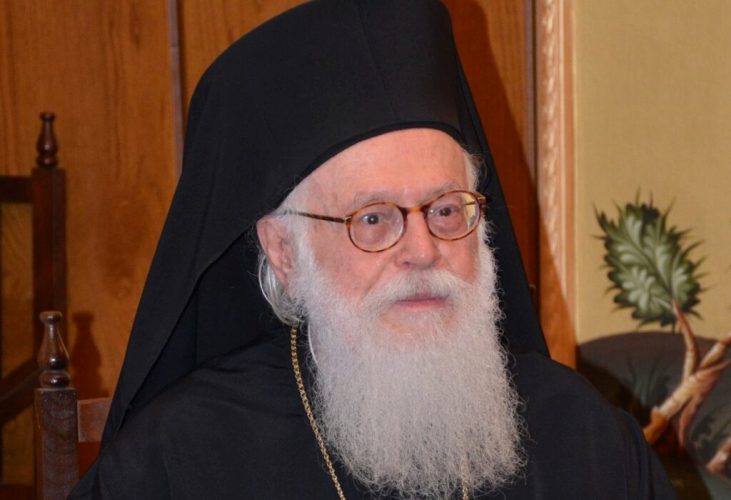 Αρχιεπίσκοπος Αναστάσιος: Μέχρι το πρωί της Δευτέρας το λαϊκό προσκύνημα στη Μητρόπολη – Θα τελεστεί τρισάγιο από τον Ιερώνυμο, η ανακοίνωση της Ιεράς Συνόδου