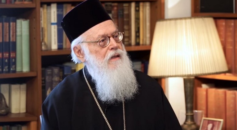 Αρχιεπίσκοπος Αλβανίας Αναστάσιος: Κρίσιμη κάθε ώρα που περνάει
