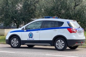 Αστυνομικές επιχειρήσεις για την καταπολέμηση της εγκληματικότητας στη Δυτική Ελλάδα