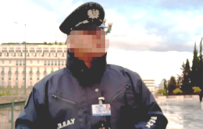 Προκαλεί ο αστυνομικός της Βουλής μέσα από τη φυλακή: «Κοιμάμαι και ξυπνάω με τη σκέψη των παιδιών μου»