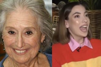 Ειρήνη Κουμαριανού: Συγκινεί η εγγονή της γλυκιάς γιαγιάς του «Παρά Πέντε»